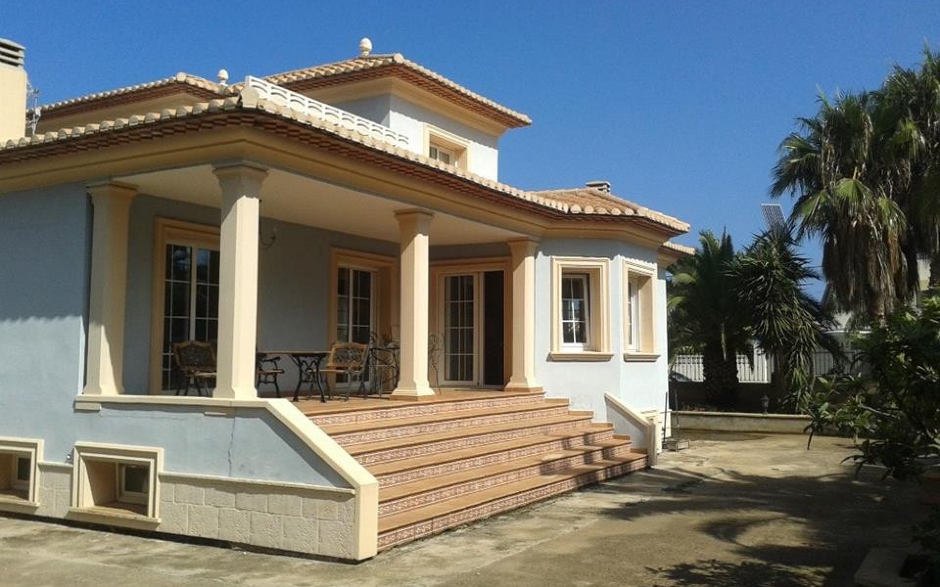 zum Verkauf - Villa - Dénia - Denia Centro