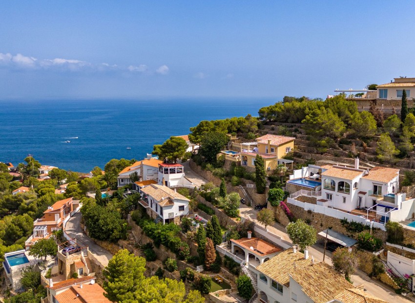 zum Verkauf - Villa - Dénia - Denia Centro