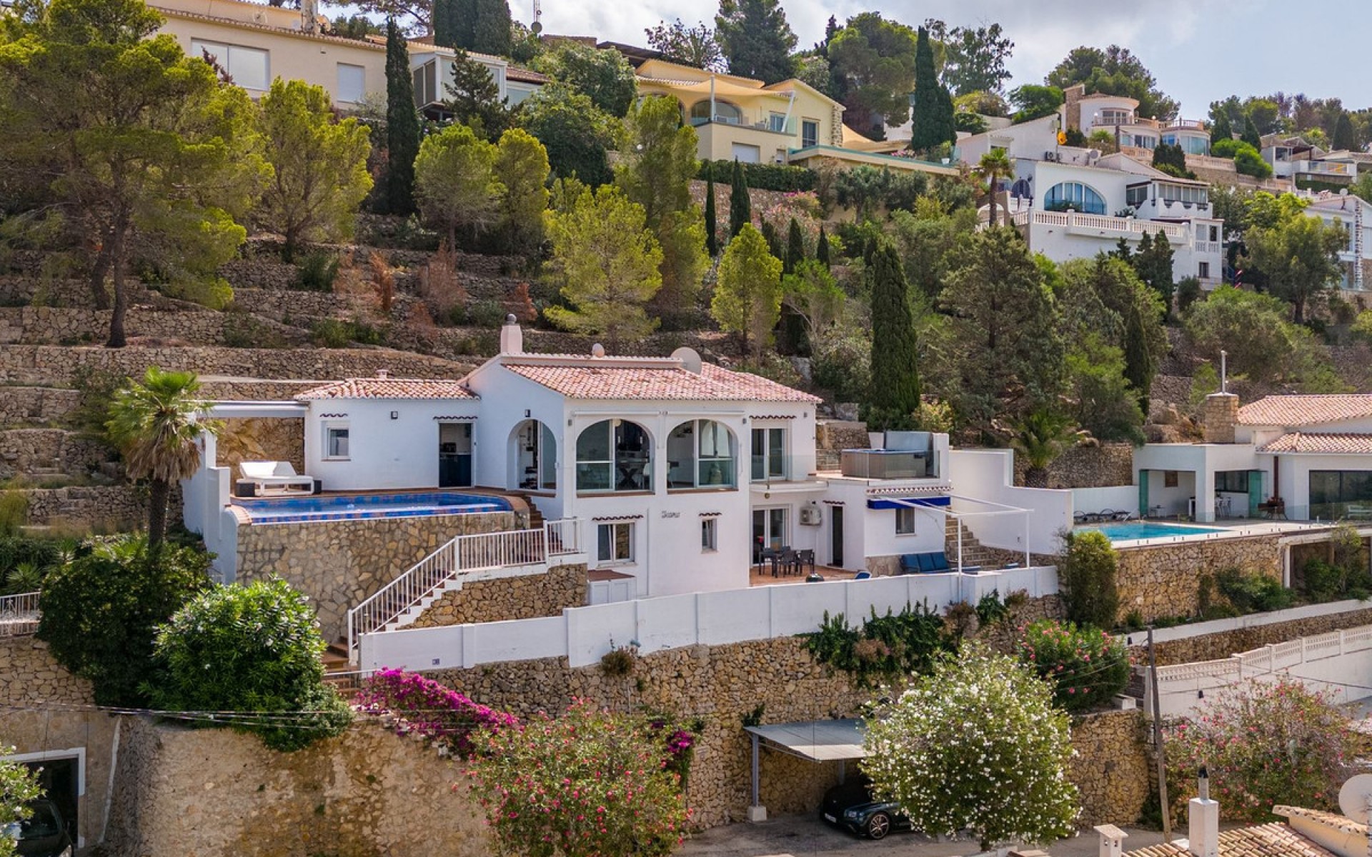 zum Verkauf - Villa - Dénia - Denia Centro