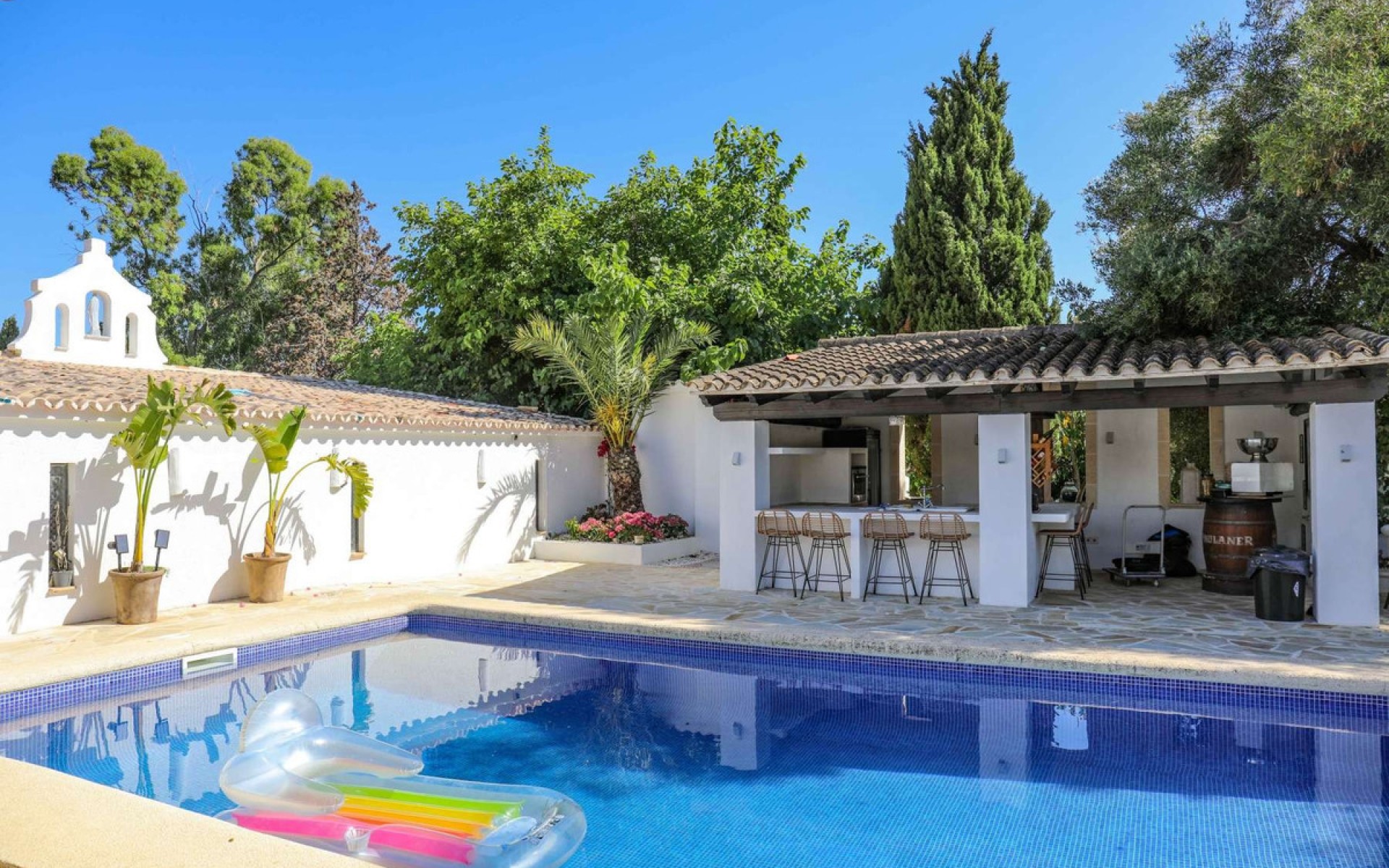 zum Verkauf - Villa - Dénia - Jesús Pobre