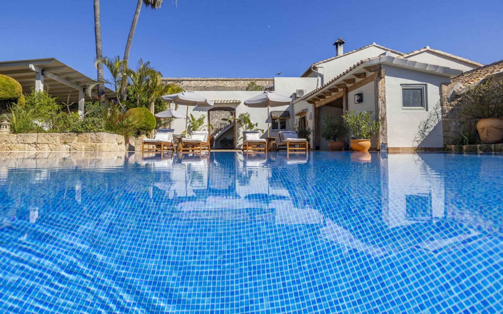 zum Verkauf - Villa - Dénia - La Xara
