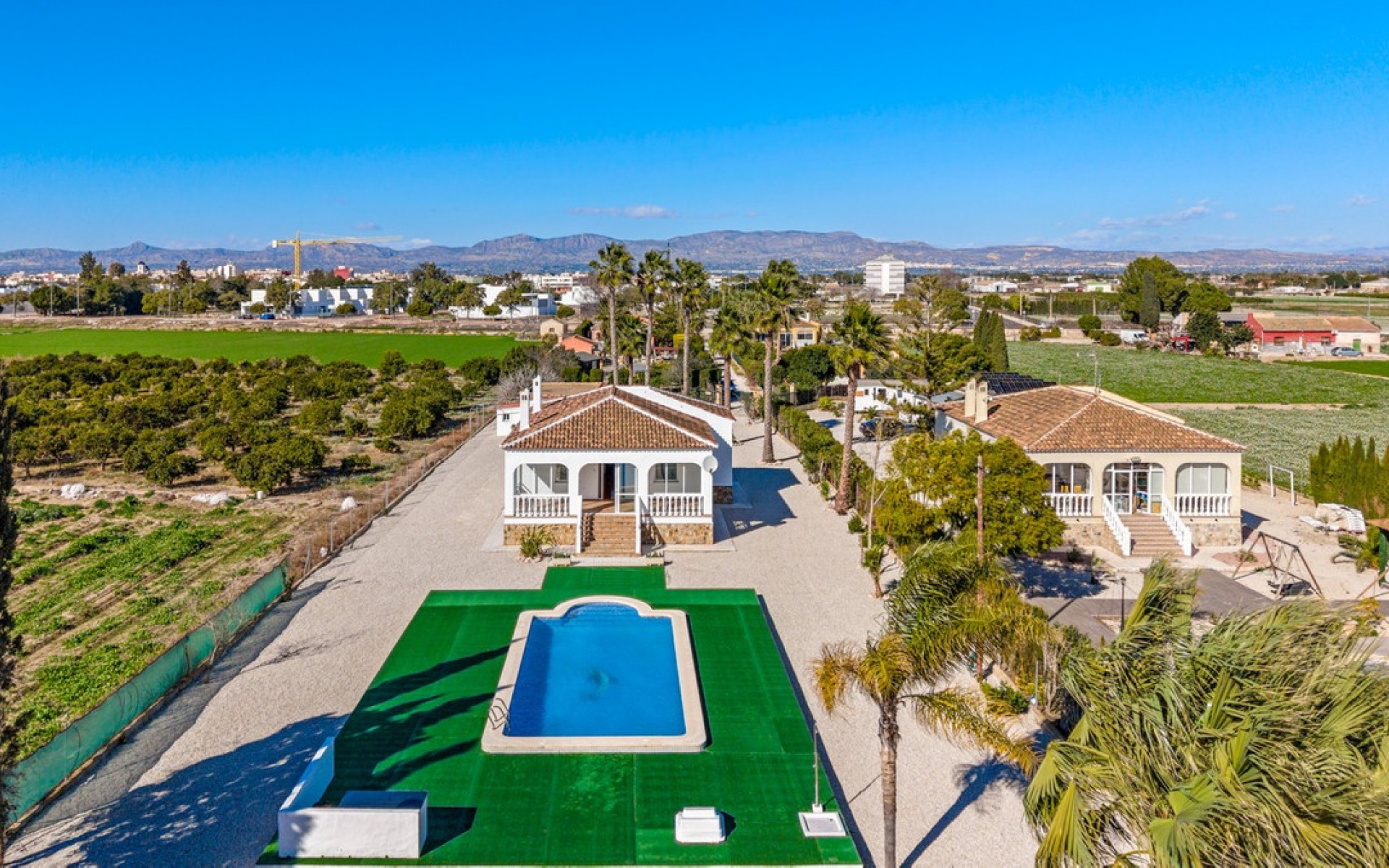 zum Verkauf - Villa - Dolores - Dolores Centro