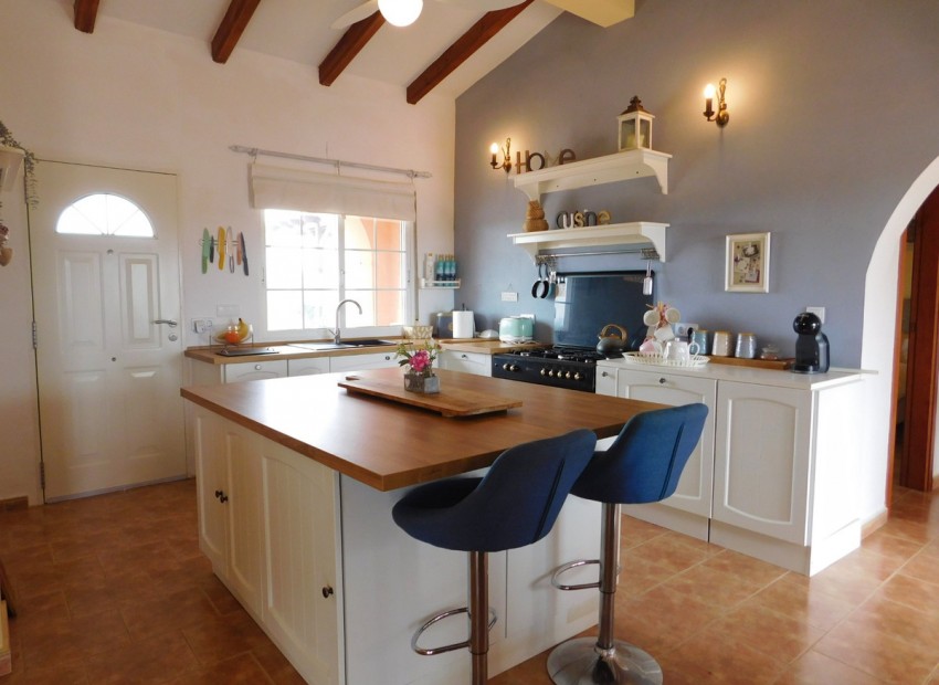 zum Verkauf - Villa - Dolores - Dolores Centro