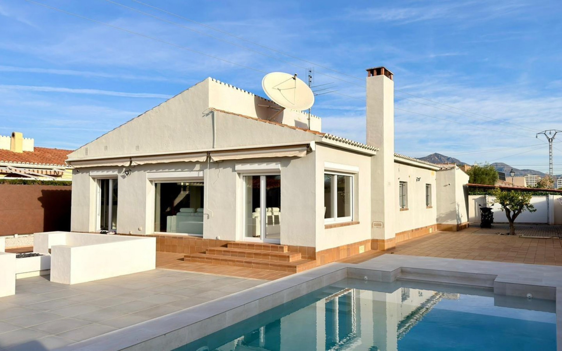 zum Verkauf - Villa - El Campello - El Campello 