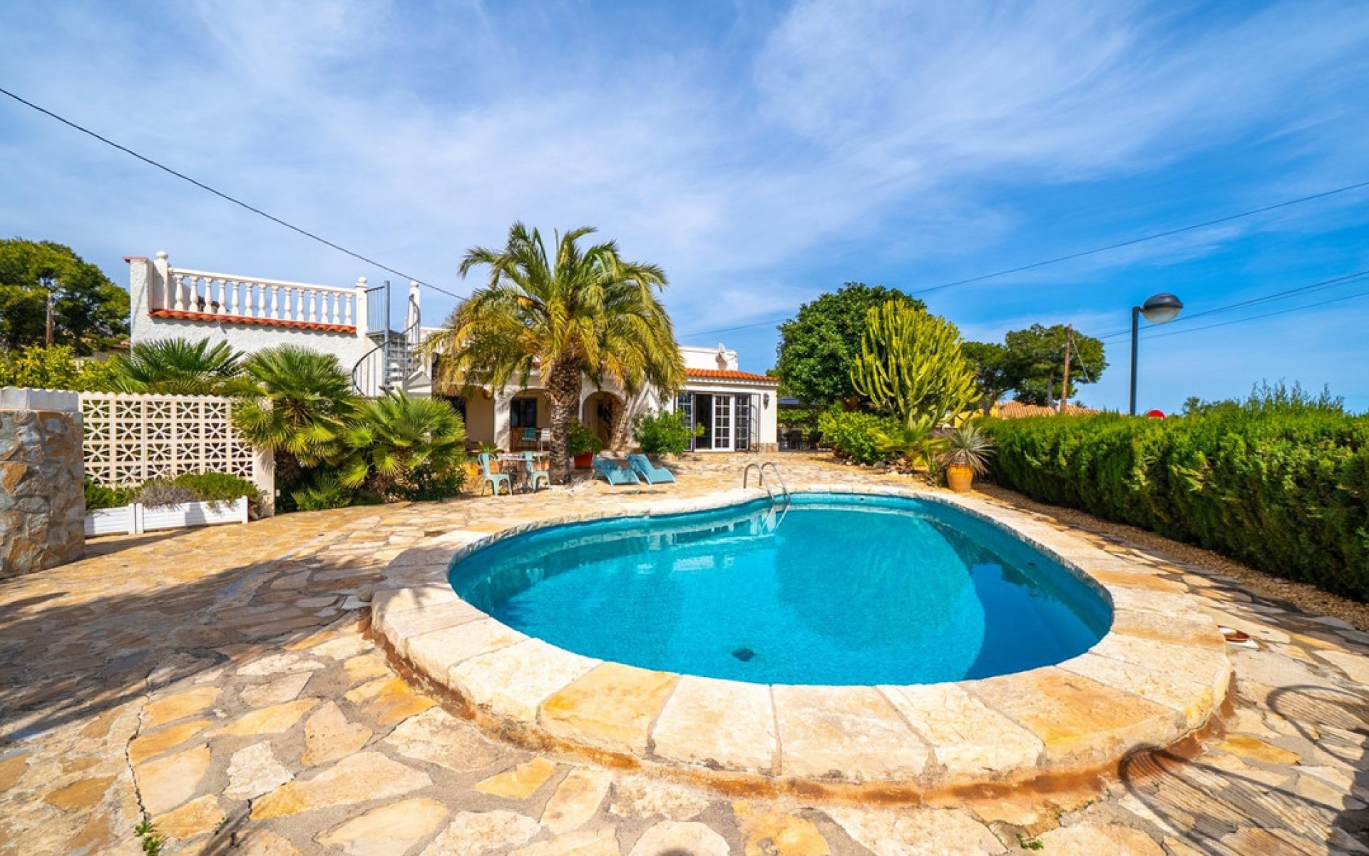 zum Verkauf - Villa - El Campello - El Campello 