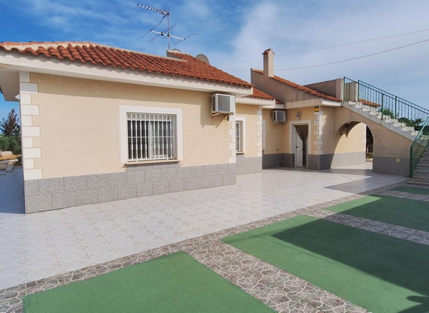 zum Verkauf - Villa - Elche - Elche Centro