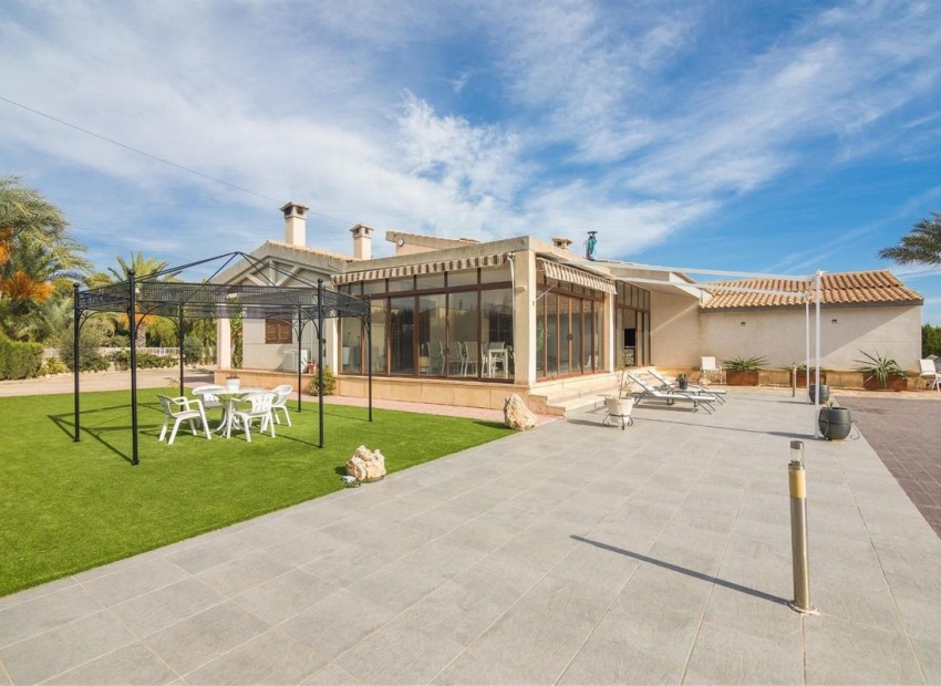 zum Verkauf - Villa - Elche - Elche Centro
