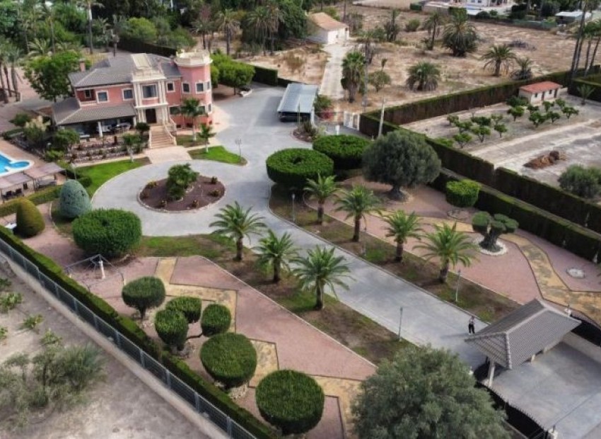 zum Verkauf - Villa - Elche - Elche Centro