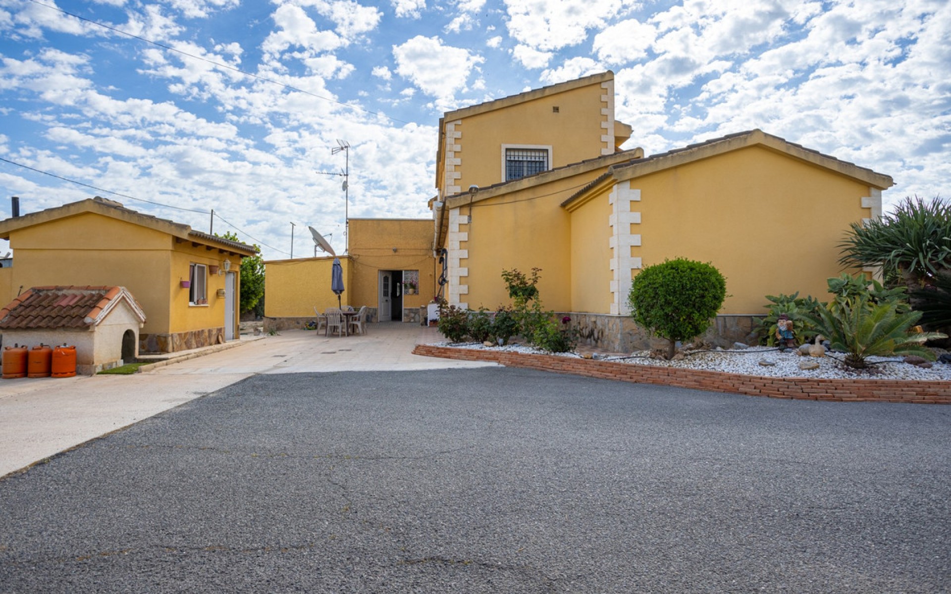 zum Verkauf - Villa - Elche - La Hoya