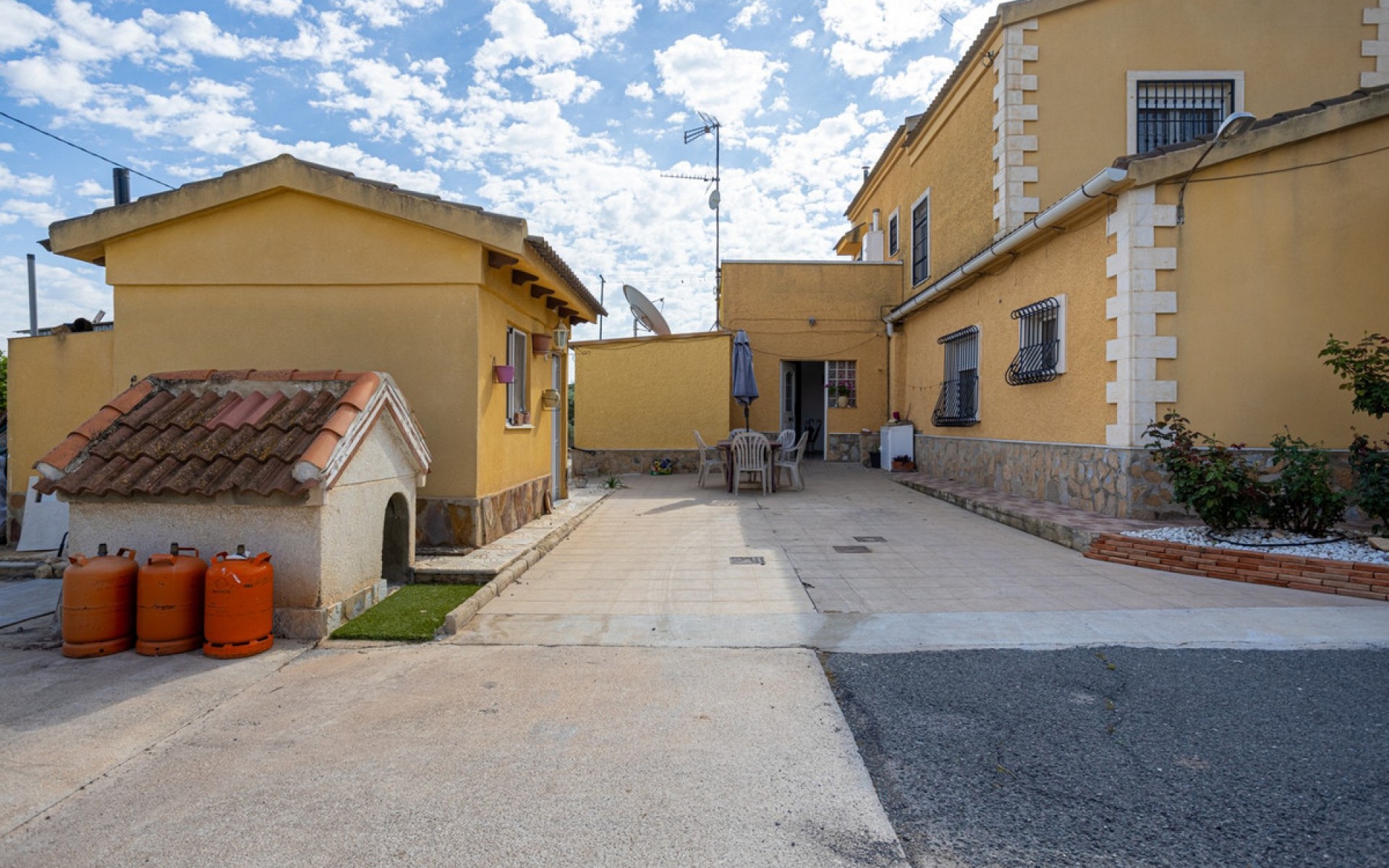 zum Verkauf - Villa - Elche - La Hoya