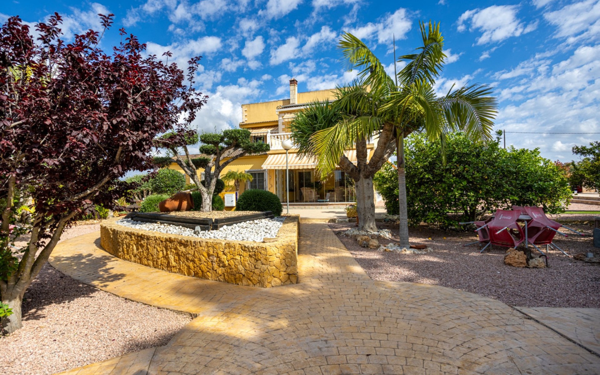 zum Verkauf - Villa - Elche - La Hoya