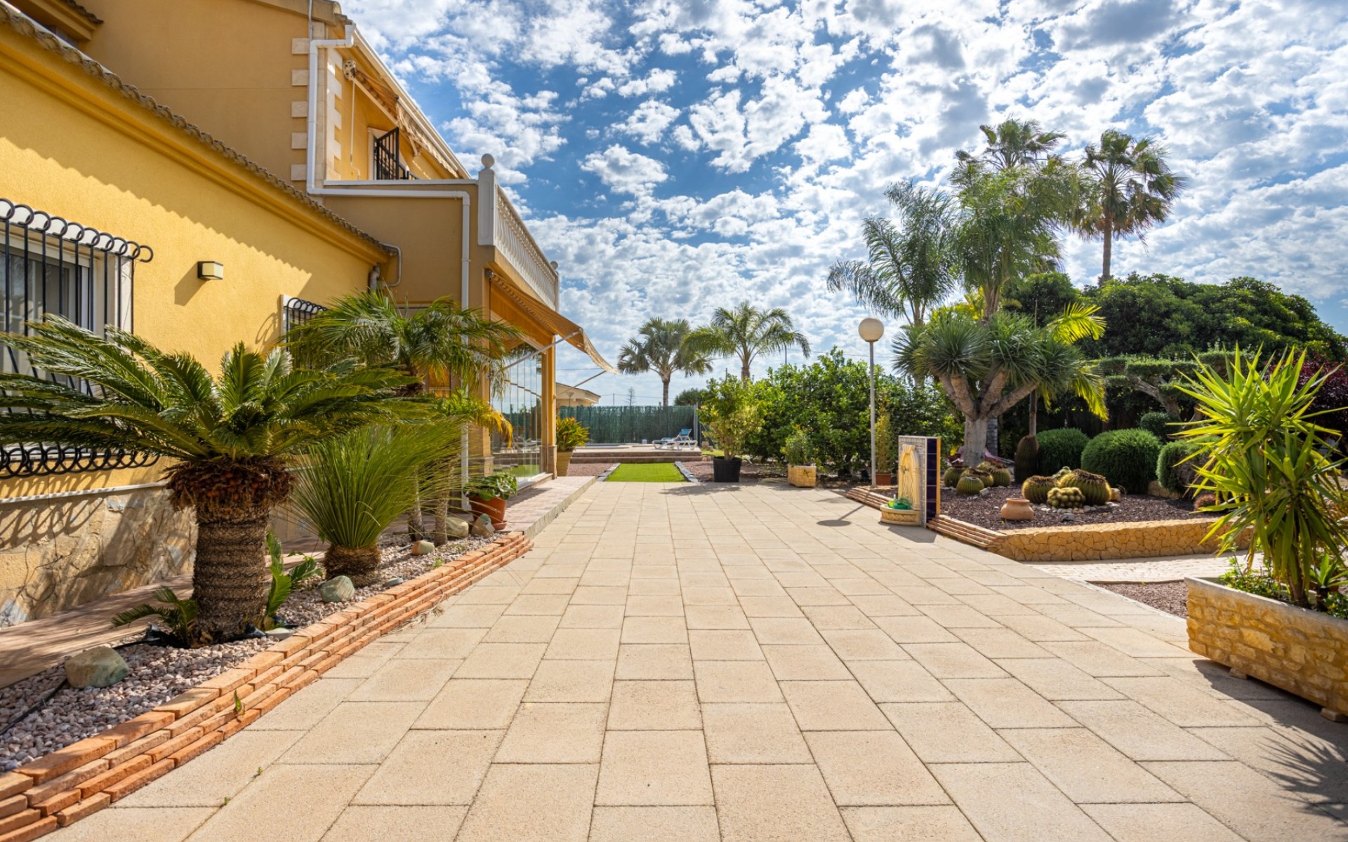 zum Verkauf - Villa - Elche - La Hoya