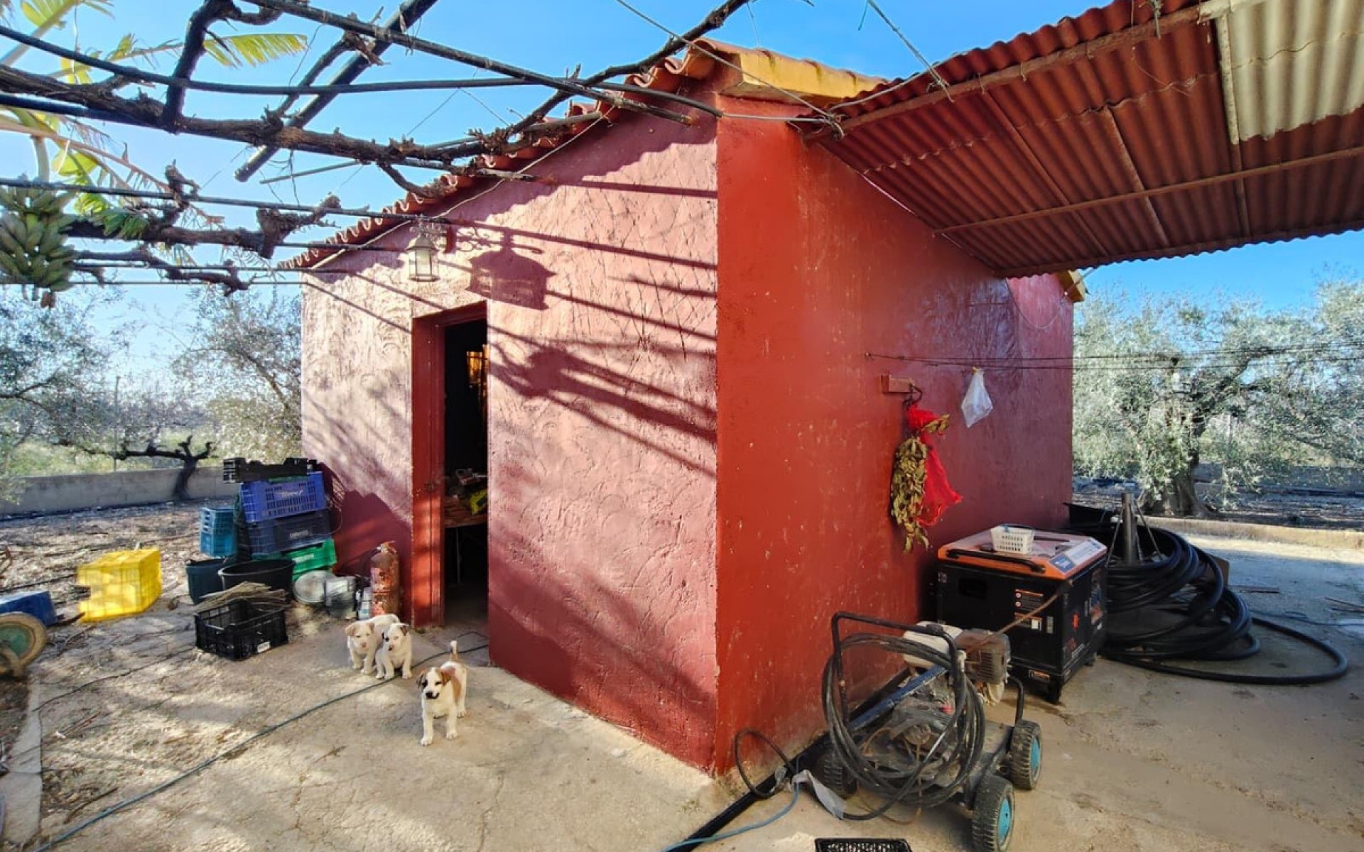 zum Verkauf - Villa - Elche - Las Bayas