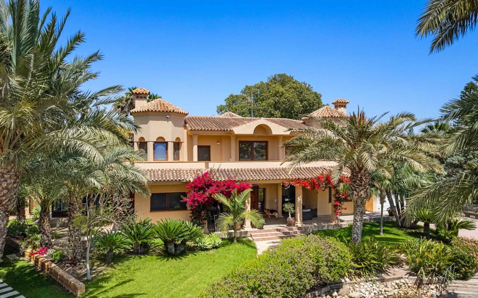 zum Verkauf - Villa - Elche