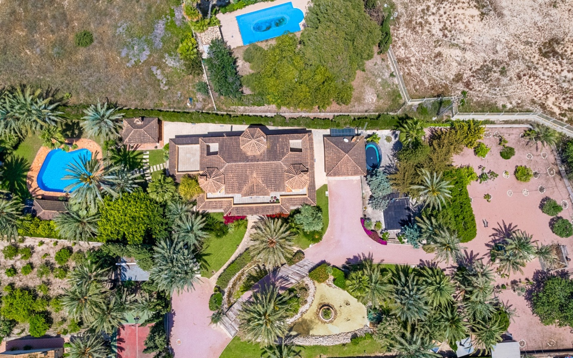 zum Verkauf - Villa - Elche