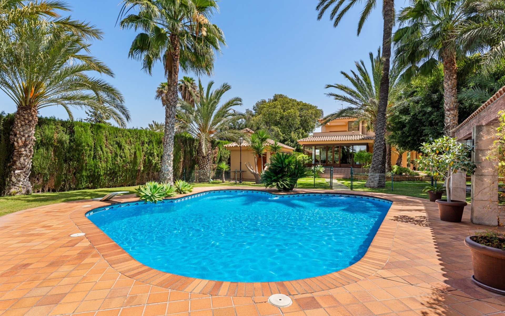 zum Verkauf - Villa - Elche