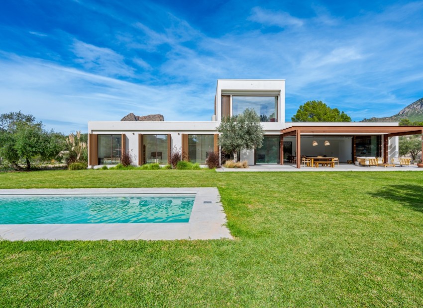 zum Verkauf - Villa - Finestrat