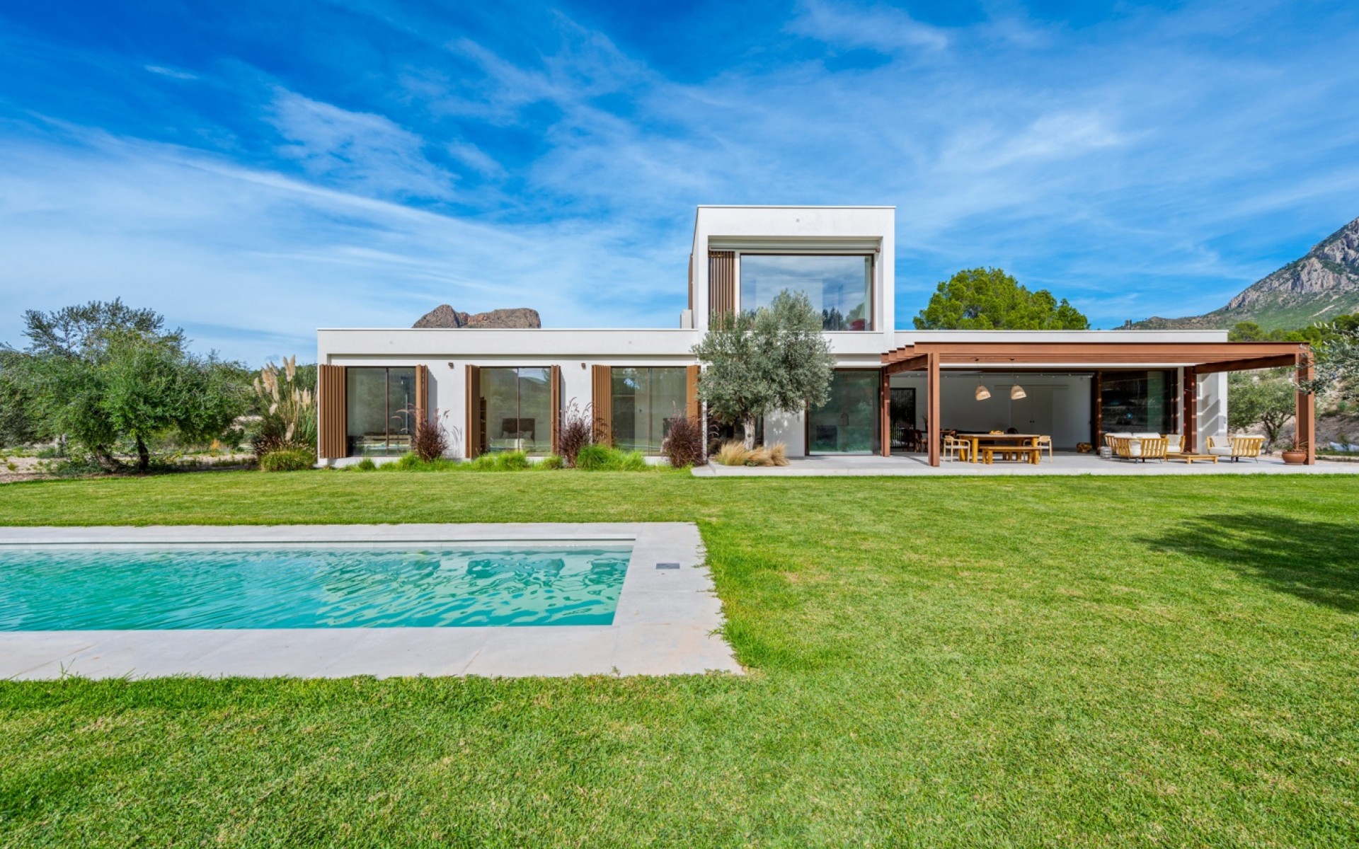 zum Verkauf - Villa - Finestrat