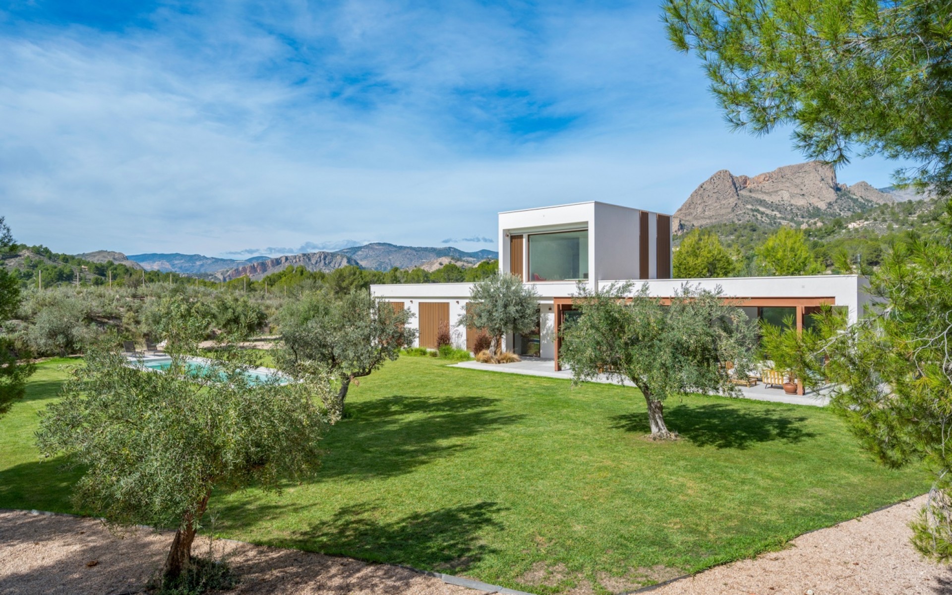 zum Verkauf - Villa - Finestrat