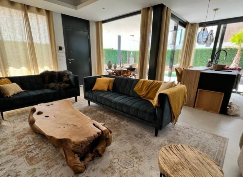 zum Verkauf - Villa - Finestrat