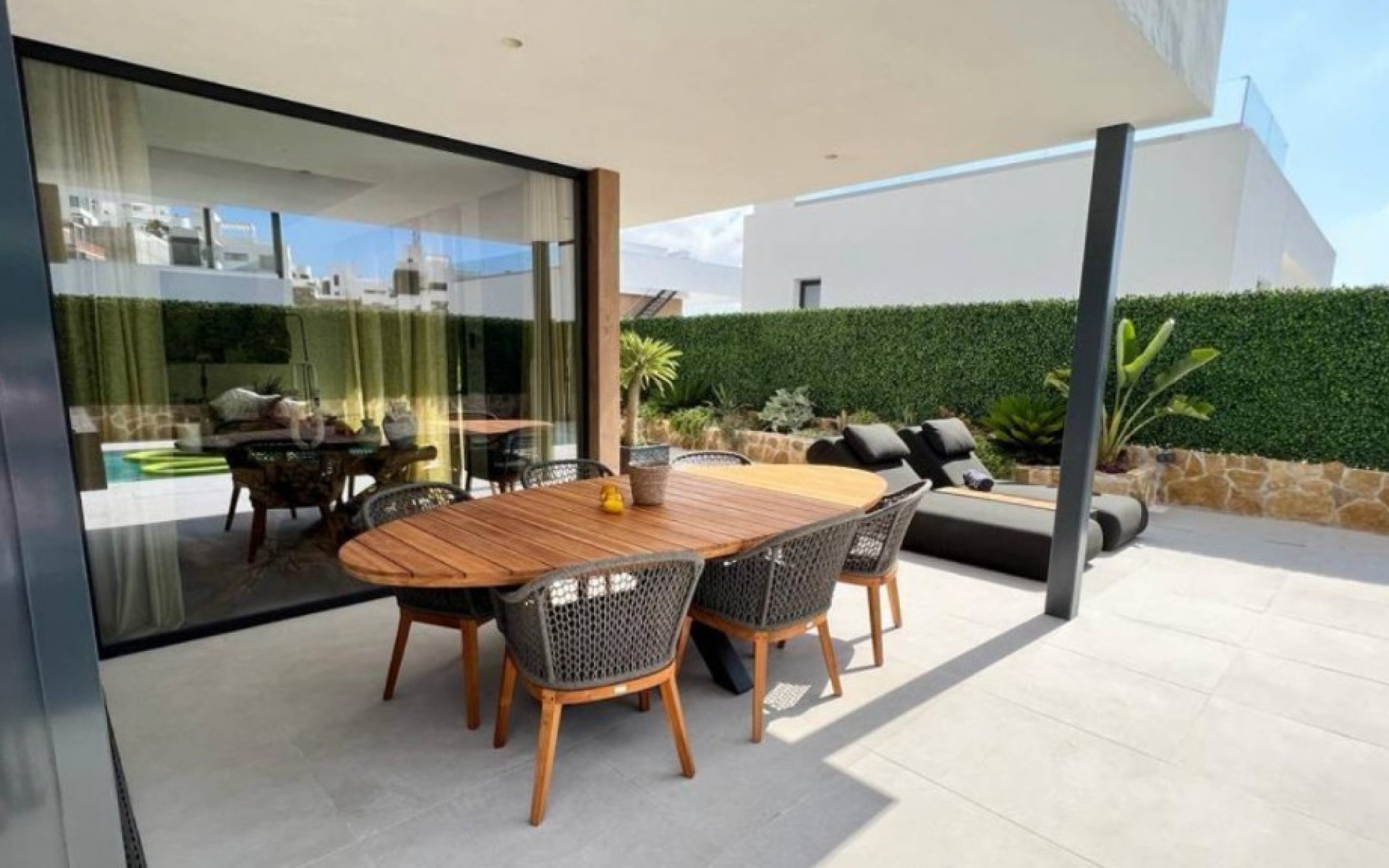 zum Verkauf - Villa - Finestrat