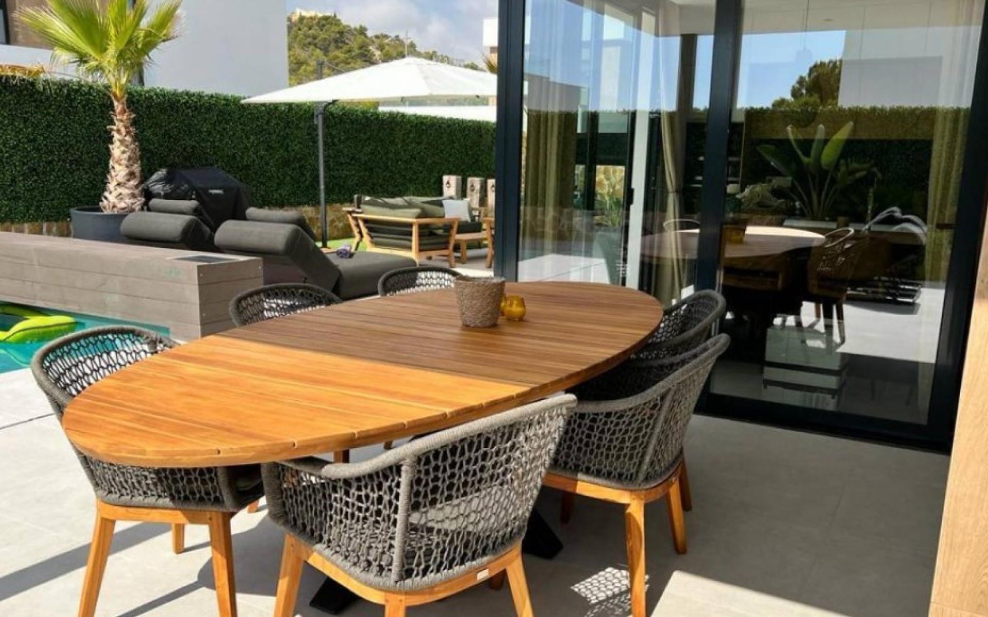 zum Verkauf - Villa - Finestrat