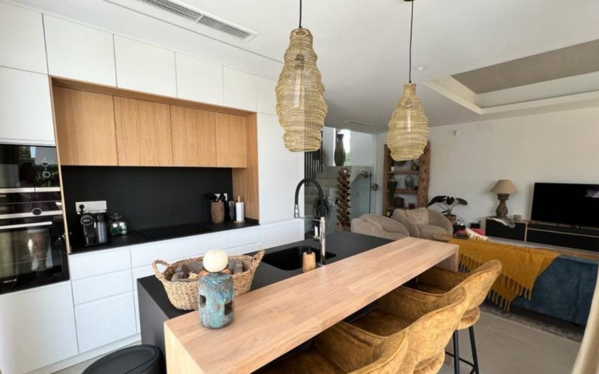 zum Verkauf - Villa - Finestrat