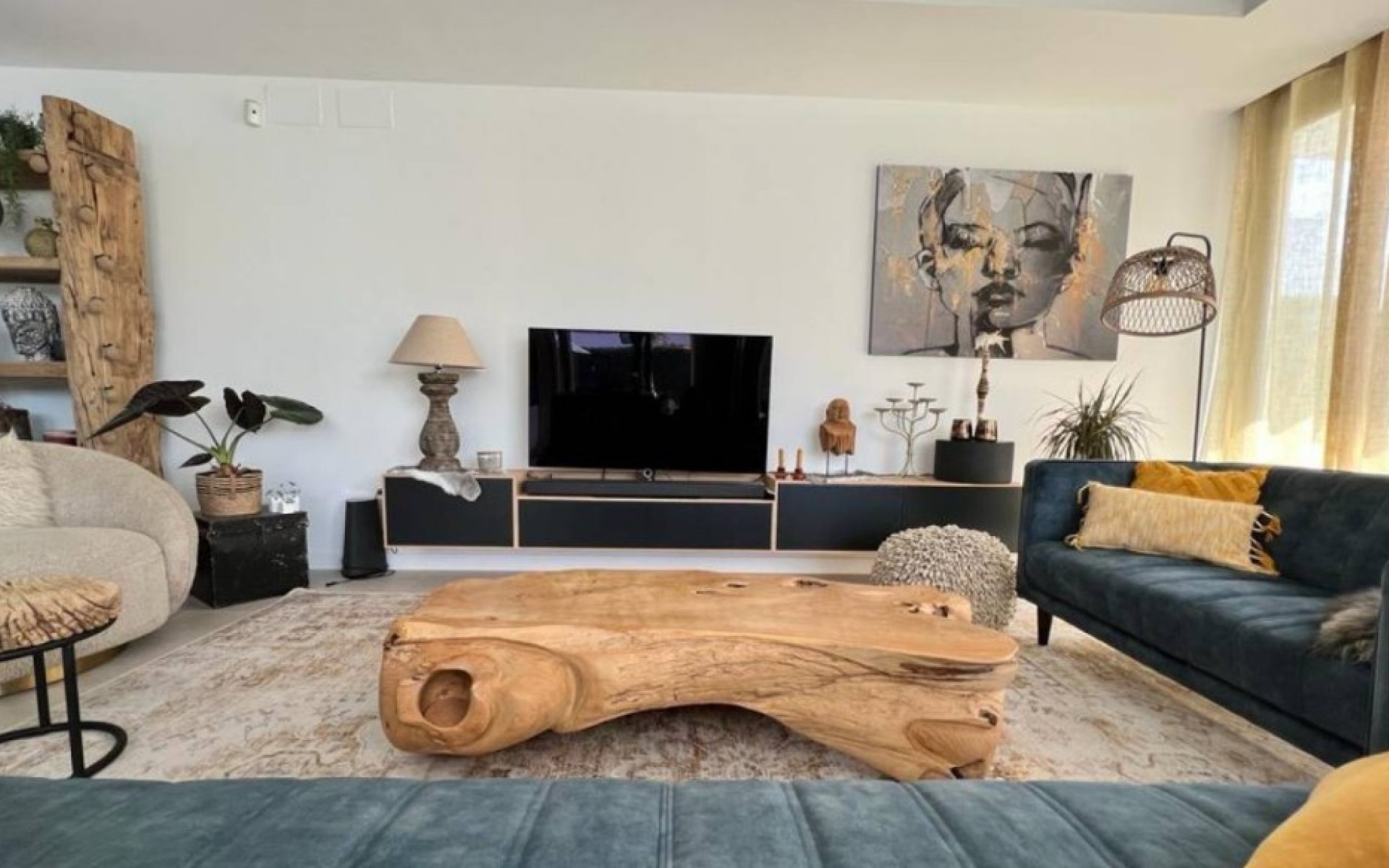 zum Verkauf - Villa - Finestrat