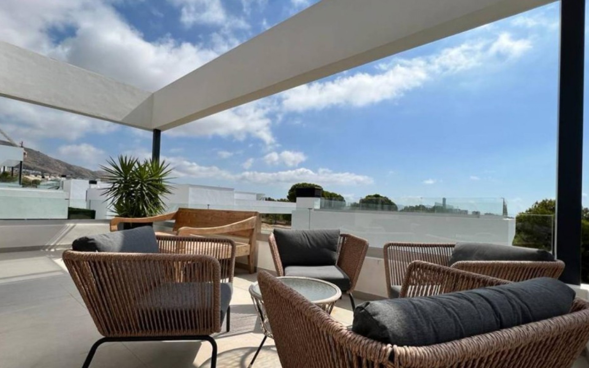 zum Verkauf - Villa - Finestrat