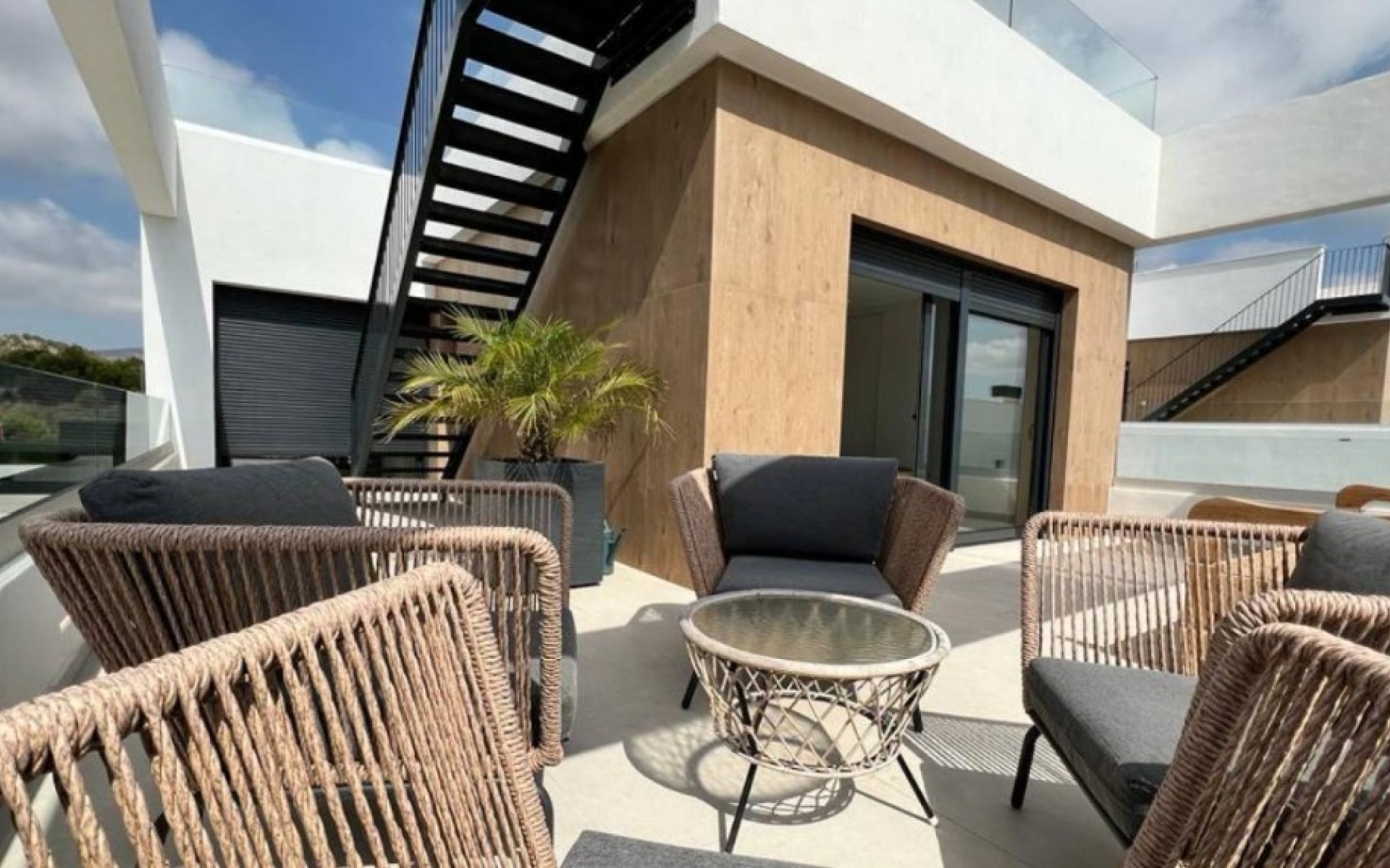 zum Verkauf - Villa - Finestrat