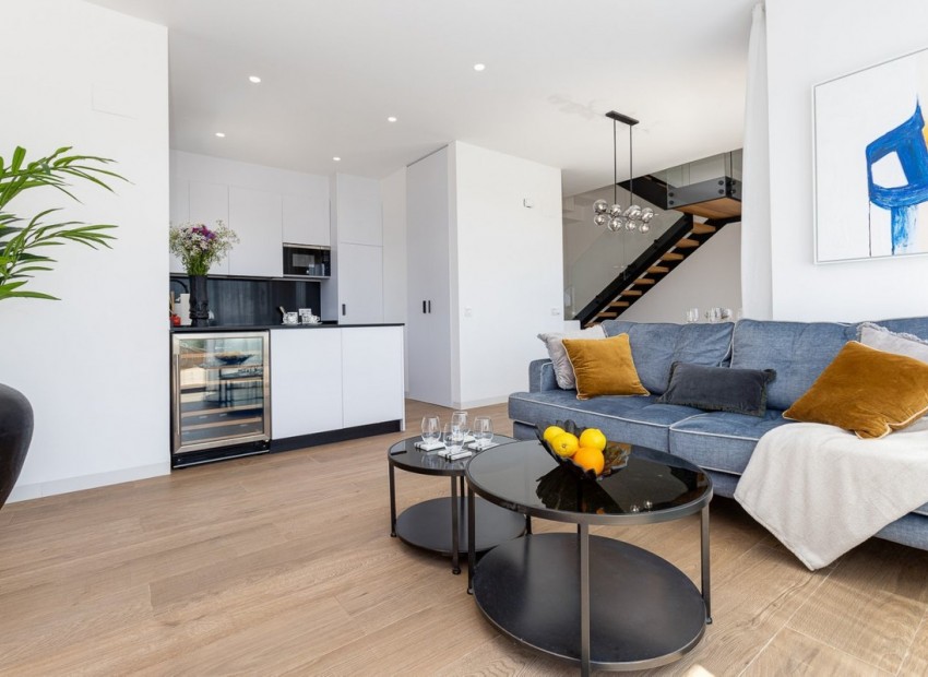 zum Verkauf - Villa - Finestrat