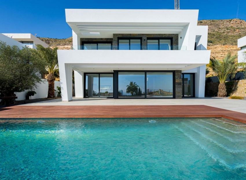 zum Verkauf - Villa - Finestrat