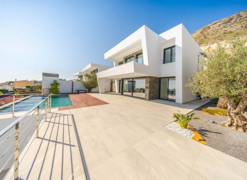 zum Verkauf - Villa - Finestrat