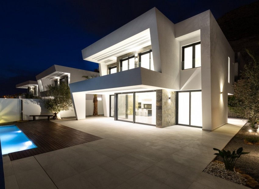 zum Verkauf - Villa - Finestrat