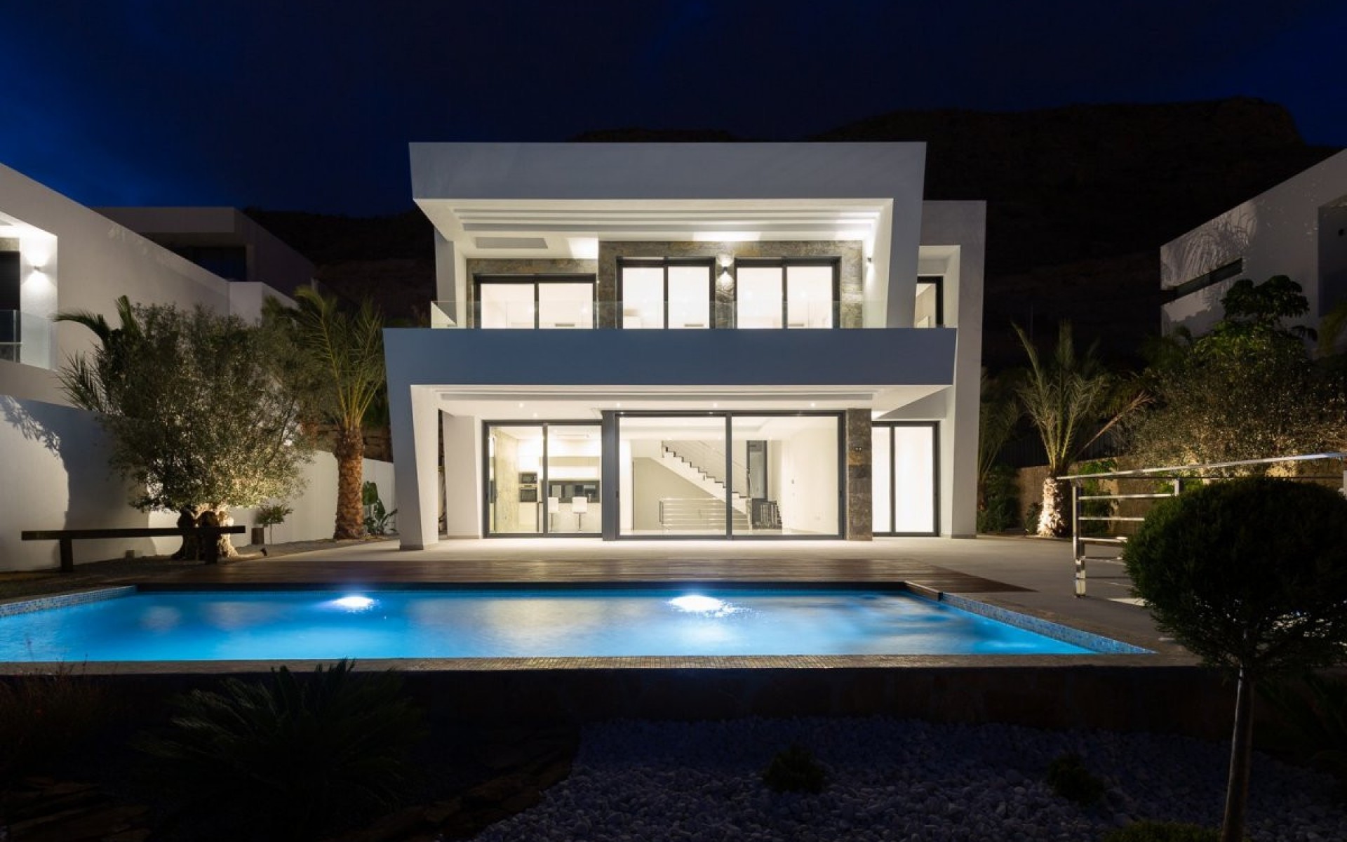 zum Verkauf - Villa - Finestrat