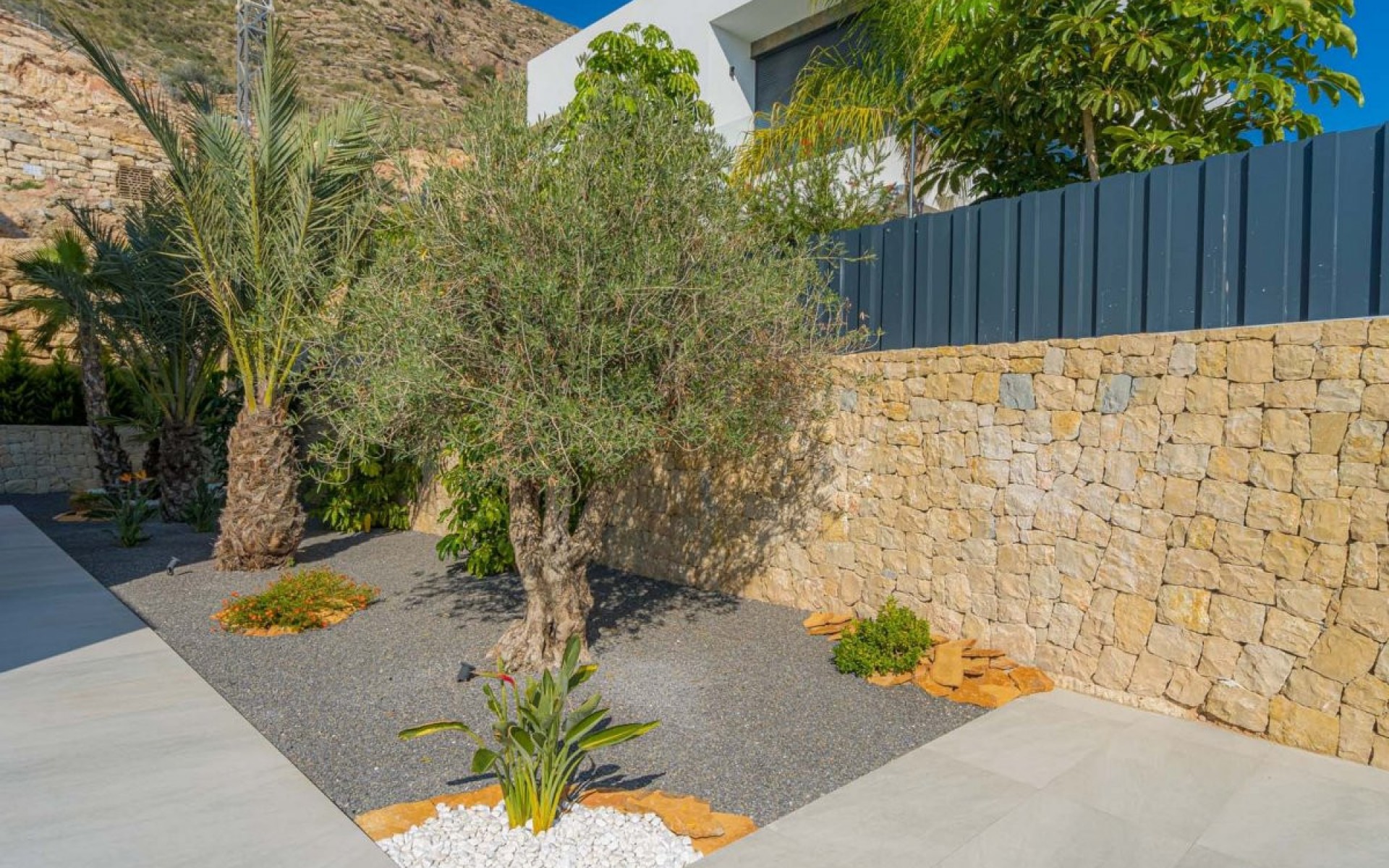 zum Verkauf - Villa - Finestrat