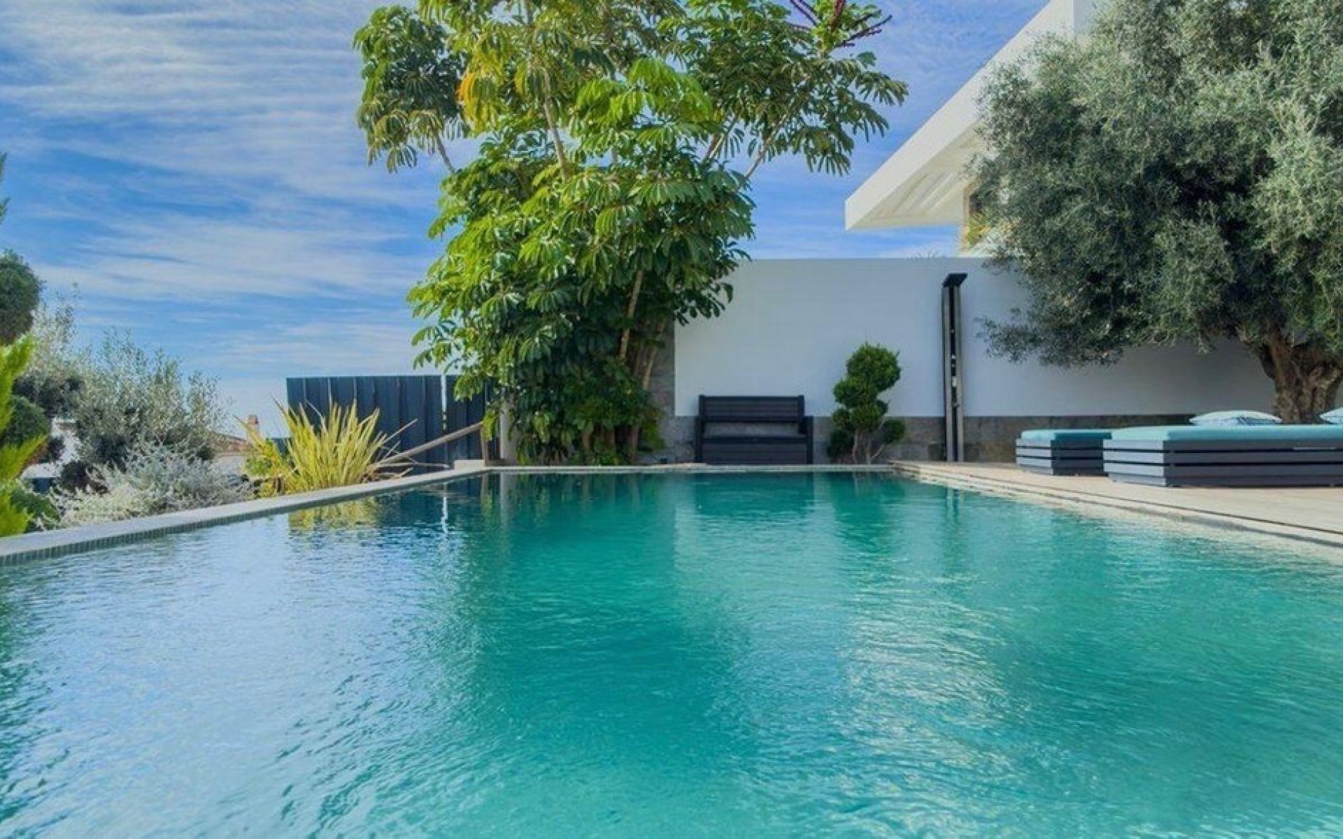 zum Verkauf - Villa - Finestrat