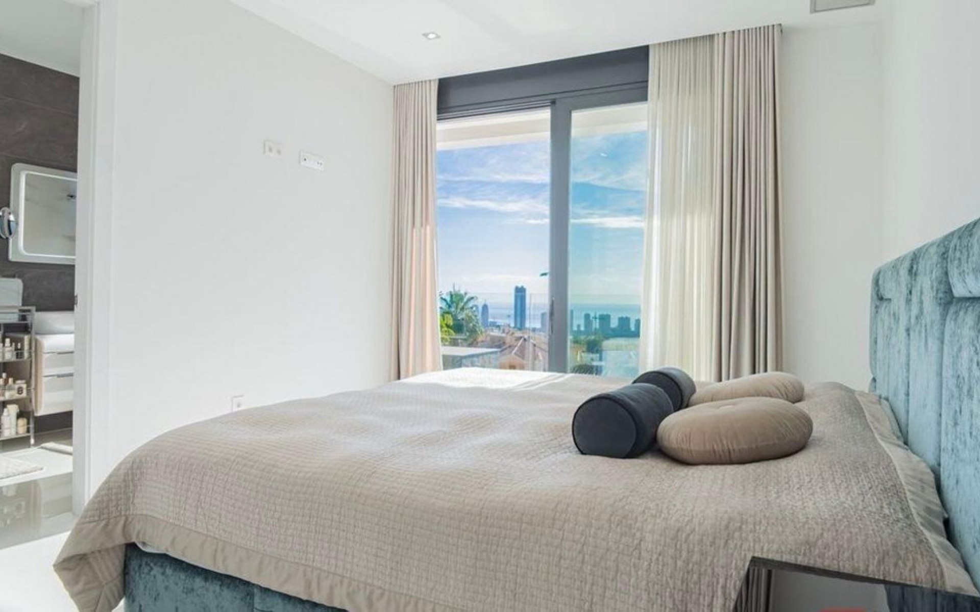 zum Verkauf - Villa - Finestrat