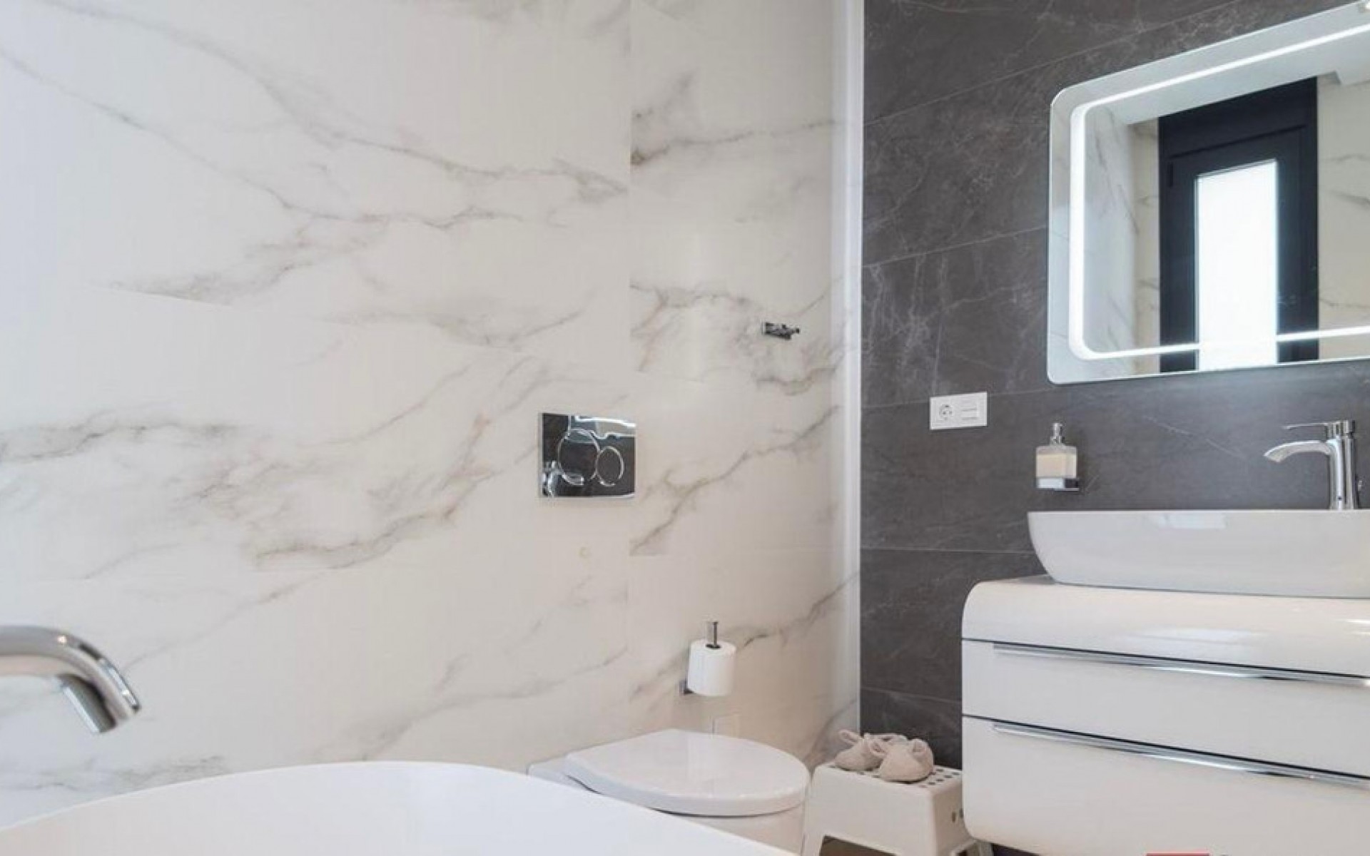 zum Verkauf - Villa - Finestrat