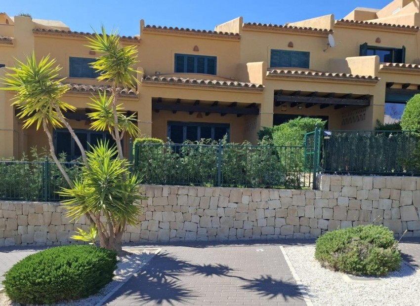 zum Verkauf - Villa - Finestrat