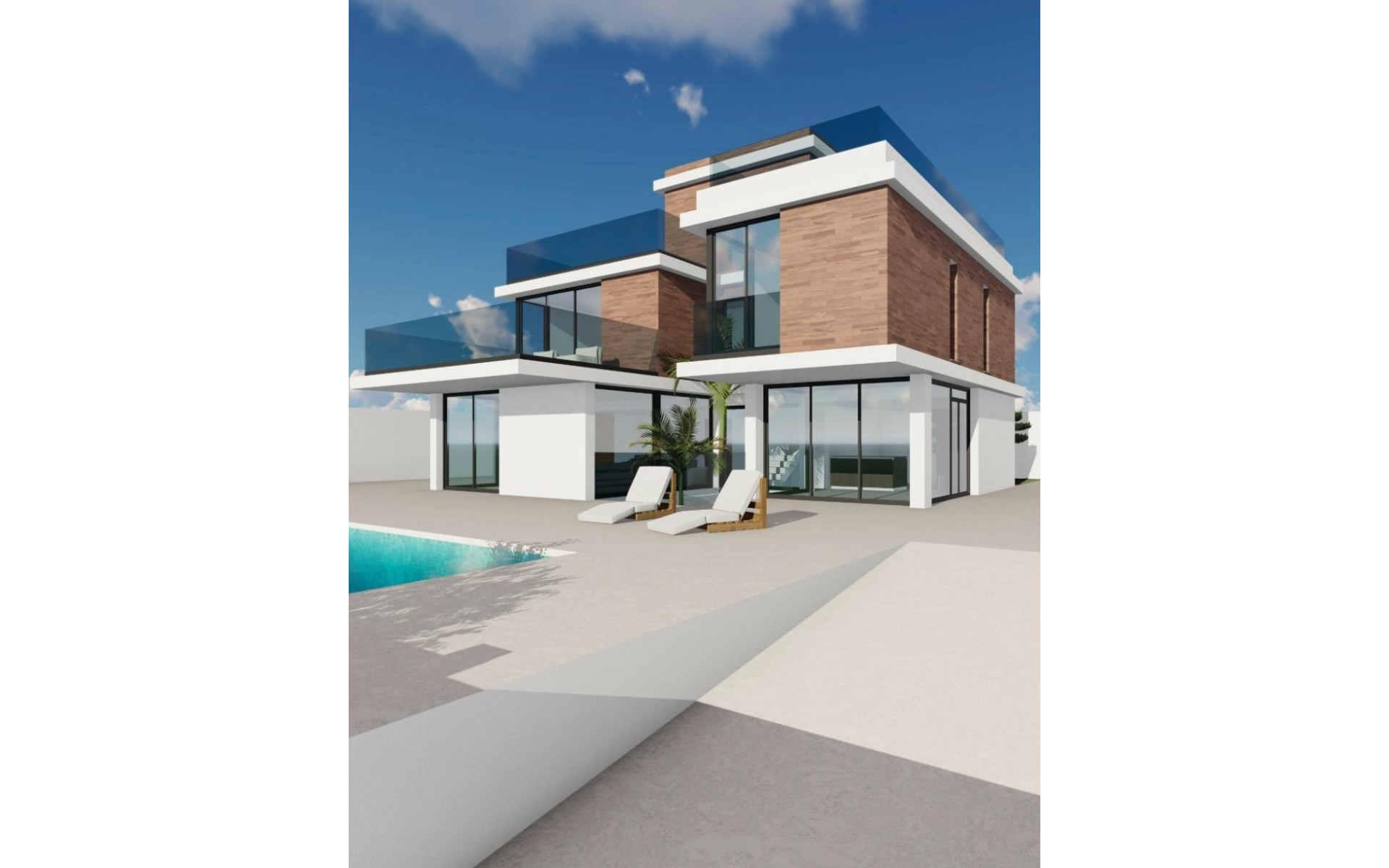 zum Verkauf - Villa - Finestrat