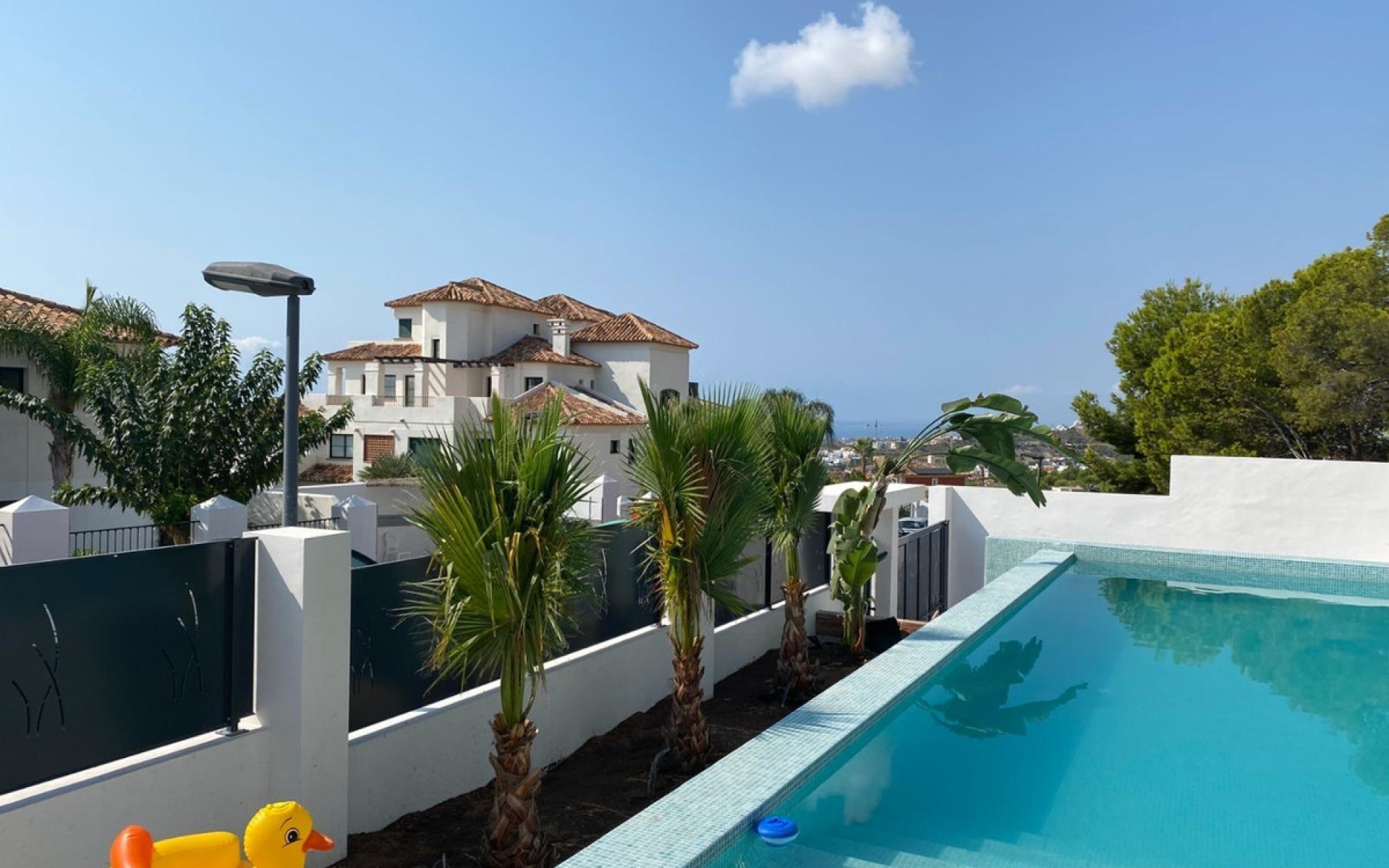 zum Verkauf - Villa - Finestrat