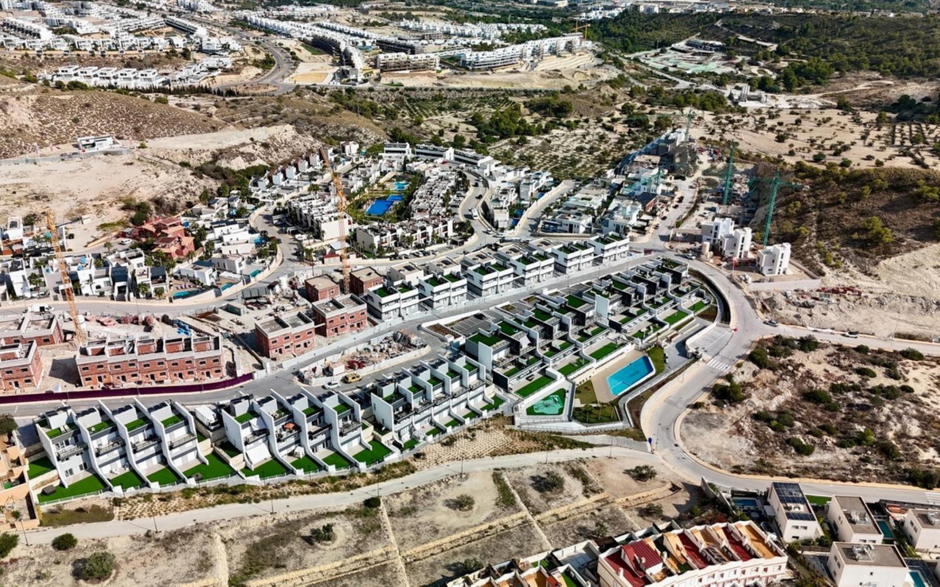 zum Verkauf - Villa - Finestrat