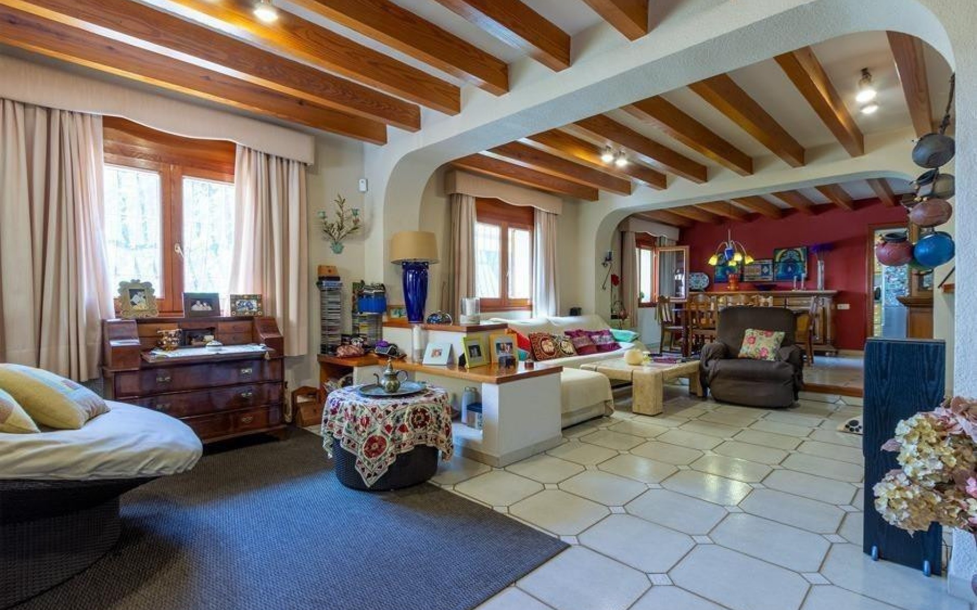 zum Verkauf - Villa - Finestrat