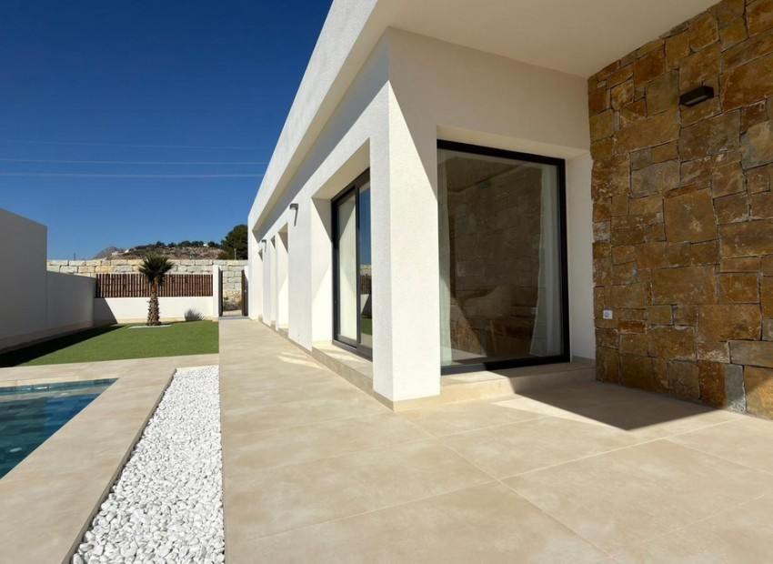 zum Verkauf - Villa - Finestrat