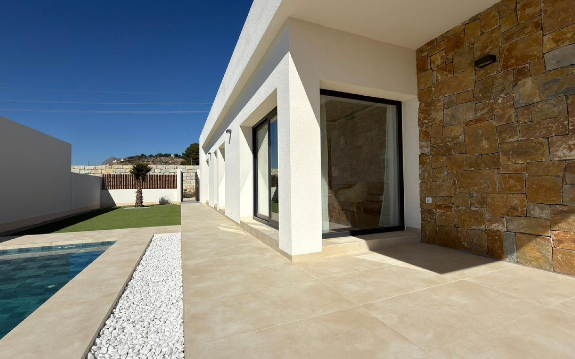 zum Verkauf - Villa - Finestrat