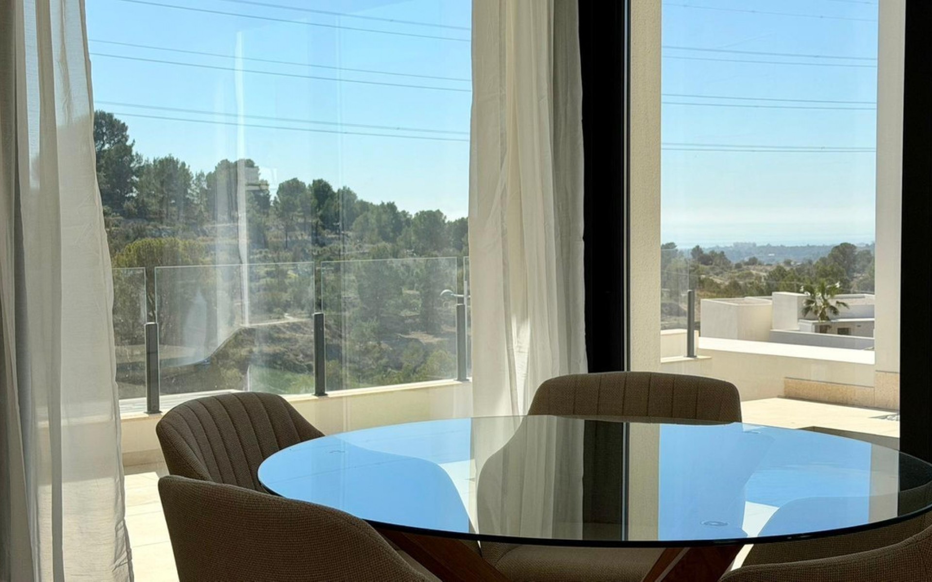 zum Verkauf - Villa - Finestrat