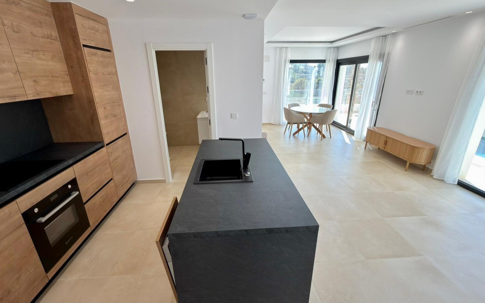 zum Verkauf - Villa - Finestrat