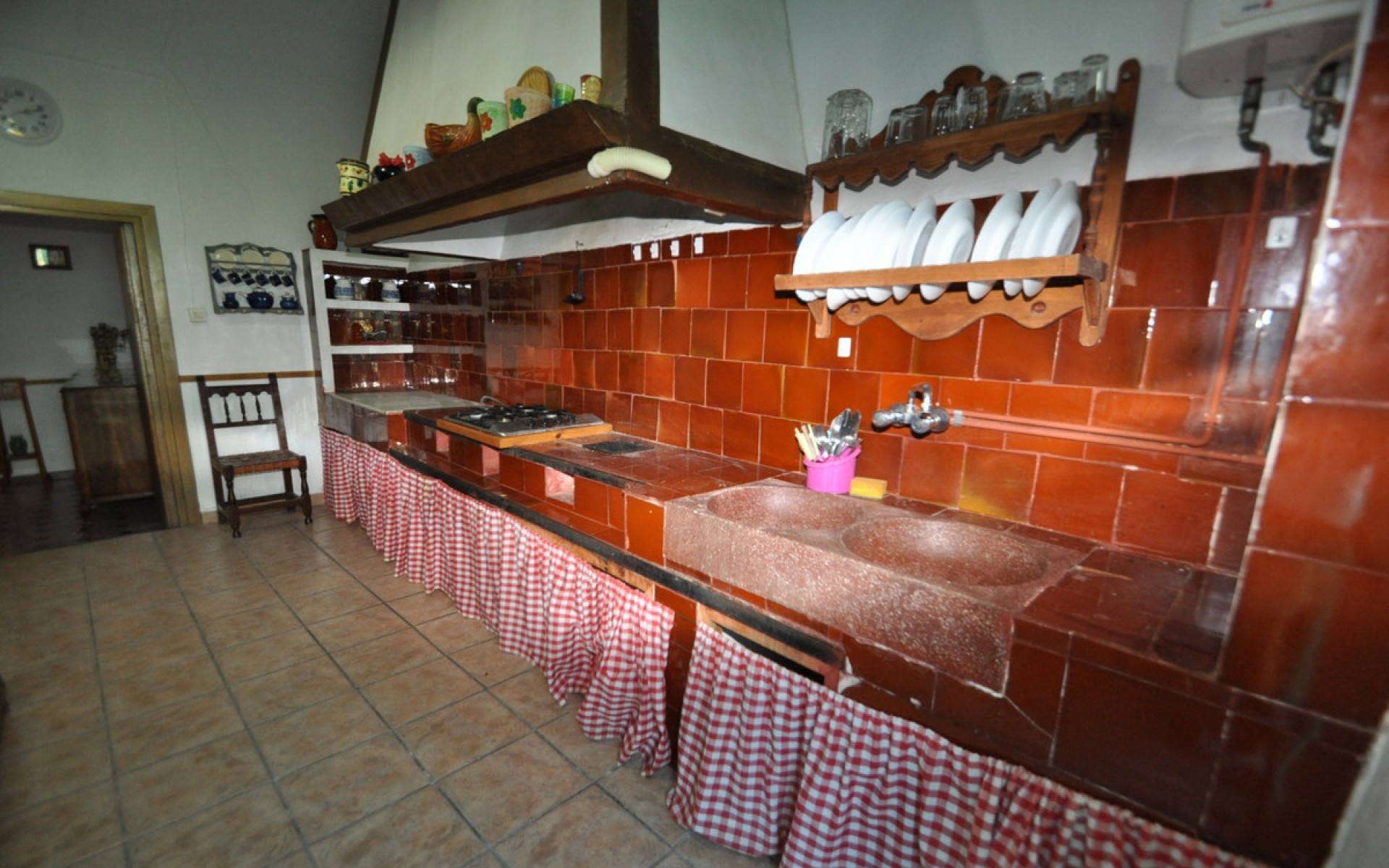 zum Verkauf - Villa - Fortuna - Fortuna Centro