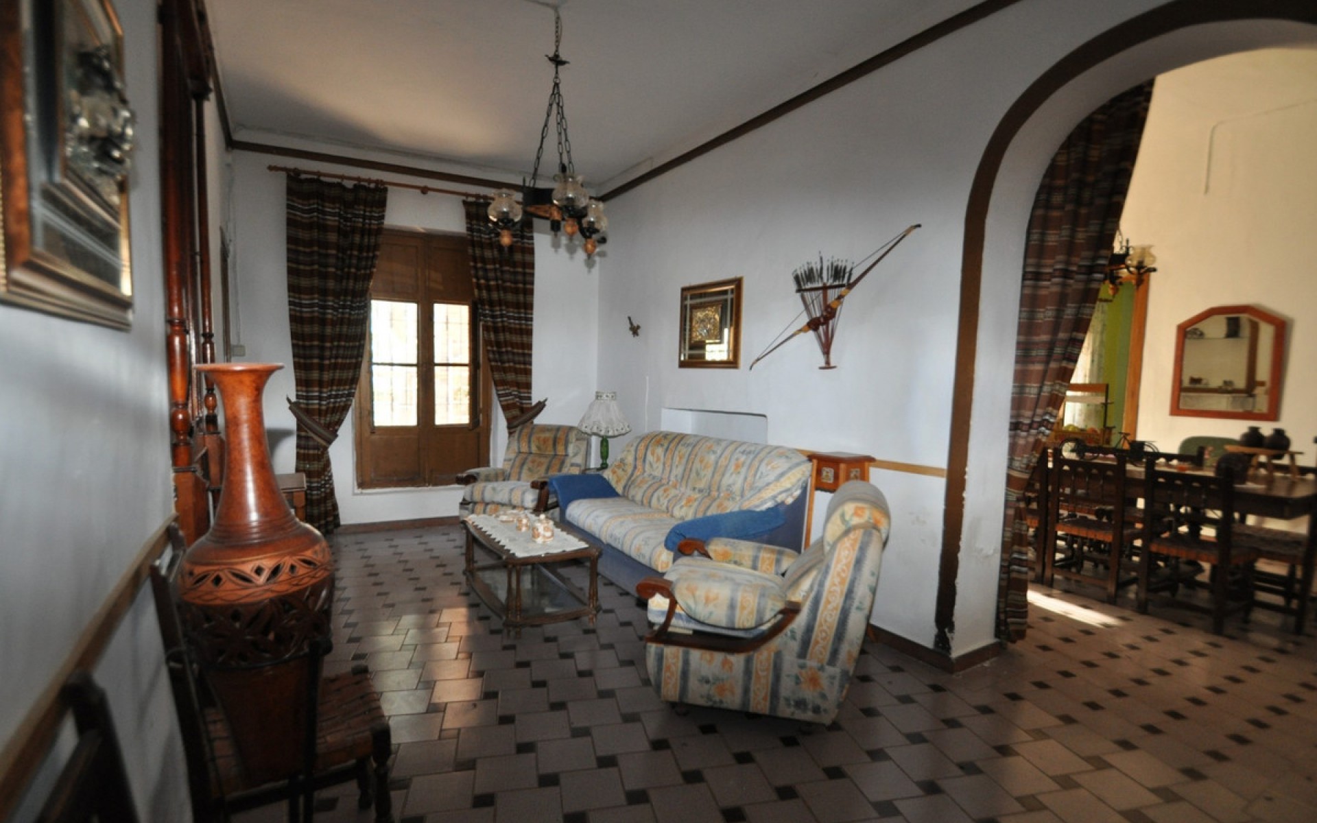 zum Verkauf - Villa - Fortuna - Fortuna Centro